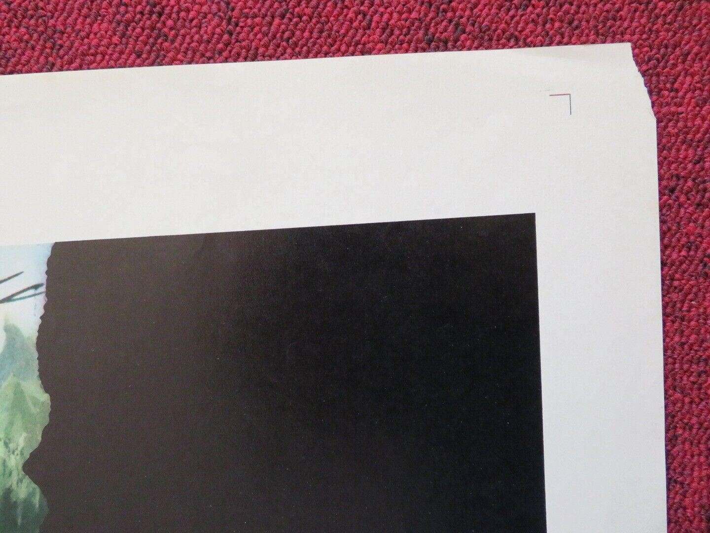 WILD RIDERS FOLDED US ONE SHEET POSTER ALEX ROCCO ELIZABETH KNOWLES 1971 Movie posters