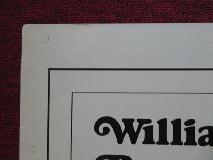 WILD ROVERS FOLDED US ONE SHEET POSTER WILLIAM HOLDEN RYAN O'NEAL 1971 - Rendezvous Cinema