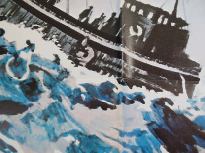 WILD SEASON US ONE SHEET POSTER MARIE DU TOIT EMMIL NOFAL 1968 Rendezvous Cinema Movie posters