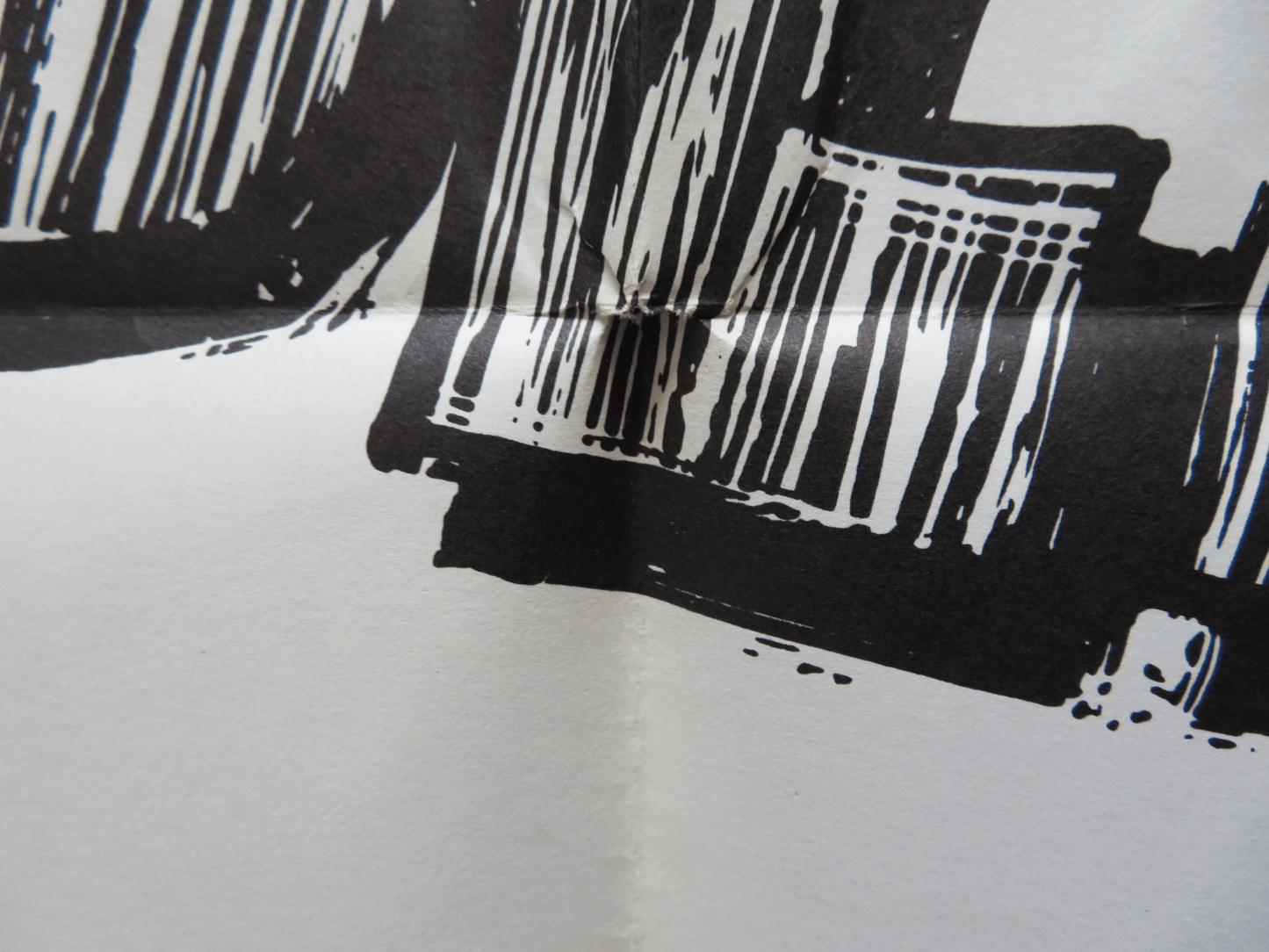 WILD SEED FOLDED US ONE SHEET POSTER MICHAEL PARKS CELIA KAYE 1965 Rendezvous Cinema Movie posters