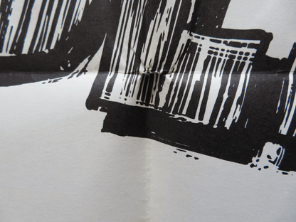 WILD SEED FOLDED US ONE SHEET POSTER MICHAEL PARKS CELIA KAYE 1965 Rendezvous Cinema Movie posters