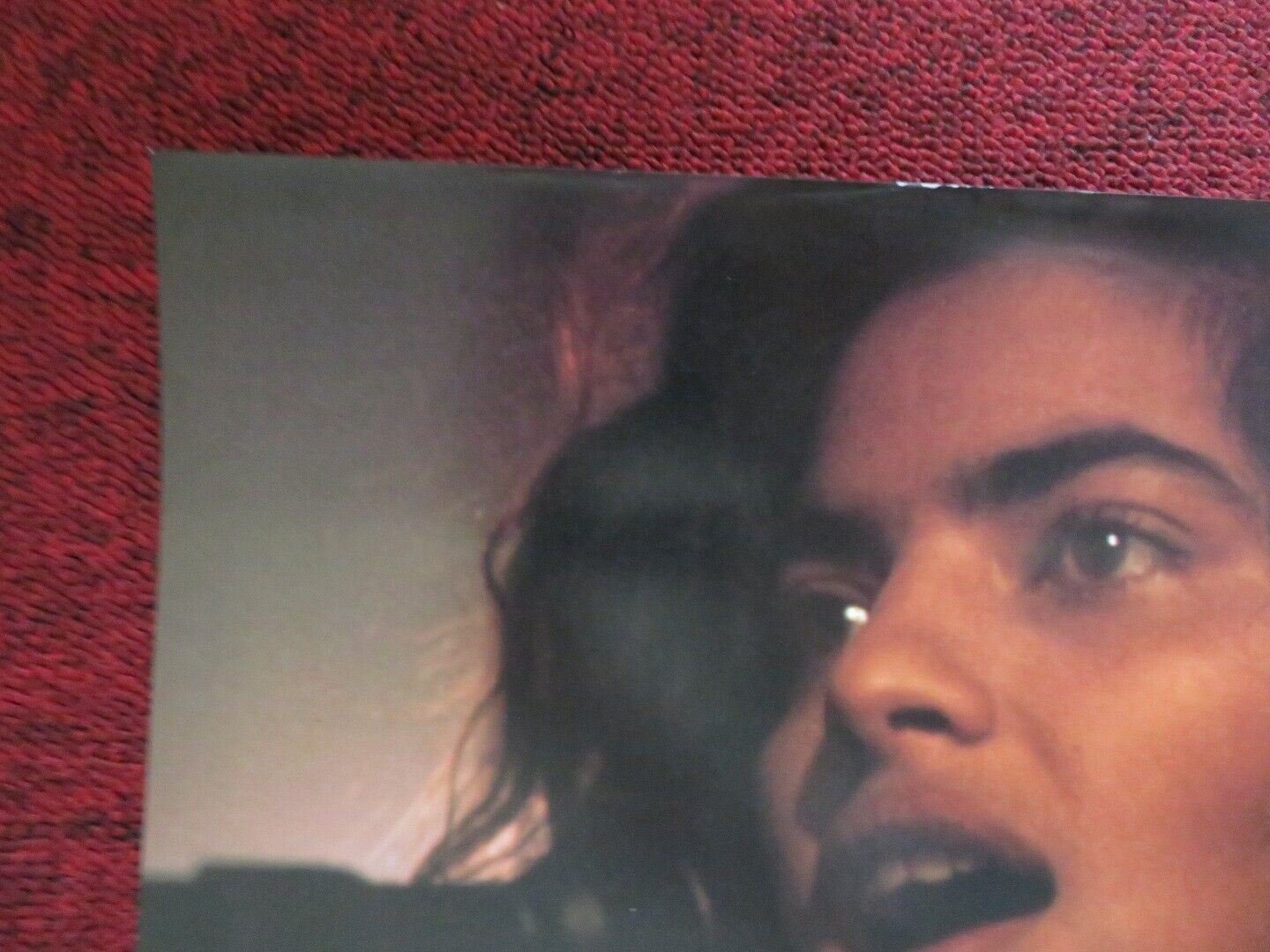 WILD WEST FOLDED US ONE SHEET POSTER NAVVEN ANDREWS SARITA CHOUDHURY 1993 Movie posters