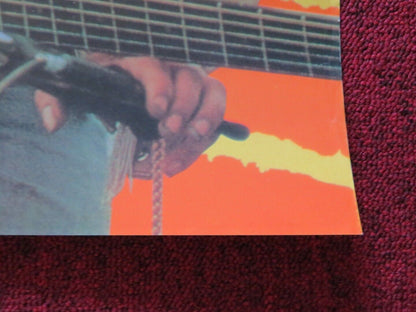 WILD WEST FOLDED US ONE SHEET POSTER NAVVEN ANDREWS SARITA CHOUDHURY 1993 Movie posters