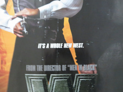 WILD WILD WEST UK QUAD (30"x 40") ROLLED POSTER WILL SMITH KEVIN KLINE 1999 Rendezvous Cinema Movie posters