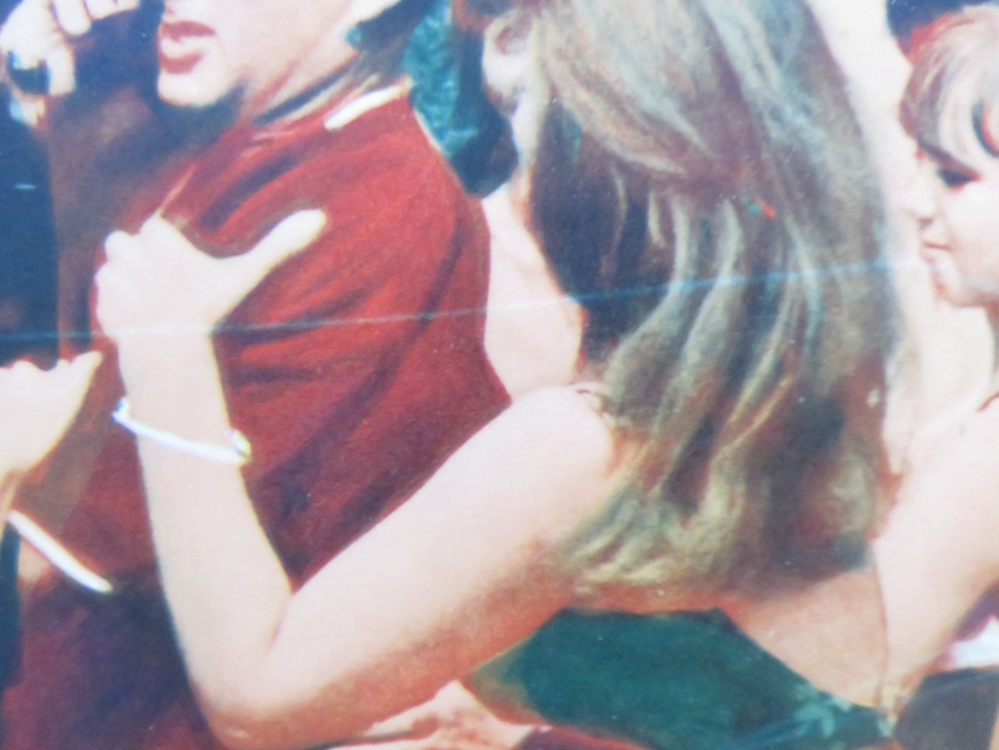 WILD WILD WINTER US LOBBY CARD FULL SET GARY CLARKE CHRIS NOEL 1966 Rendezvous Cinema Movie posters