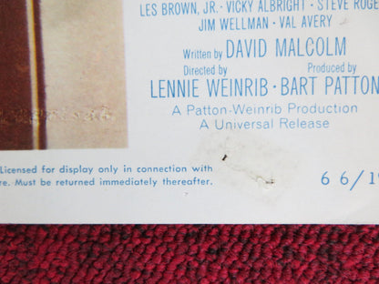 WILD WILD WINTER US LOBBY CARD FULL SET GARY CLARKE CHRIS NOEL 1966 Rendezvous Cinema Movie posters