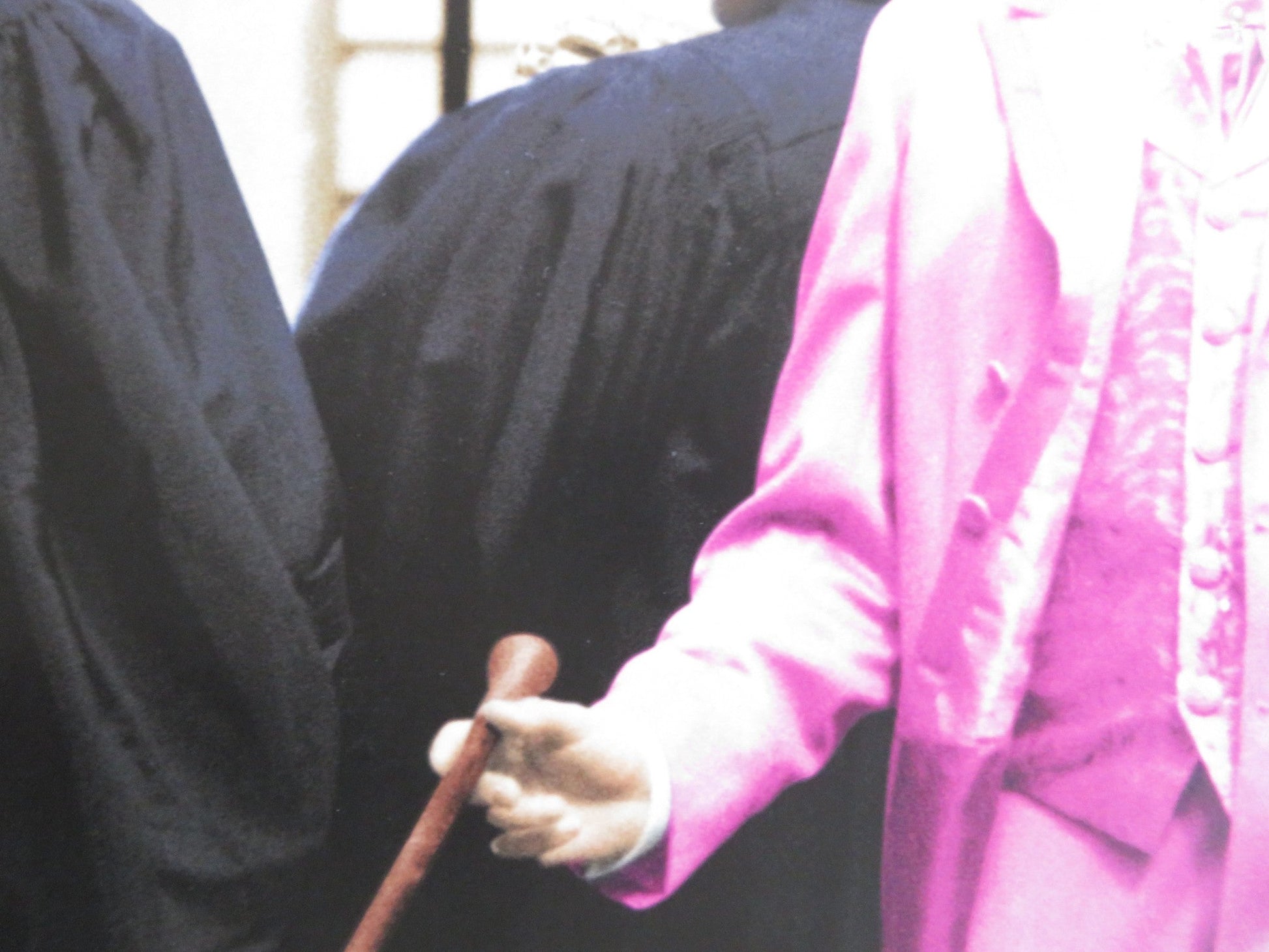 WILDE US ONE SHEET ROLLED POSTER STEPHEN FRY JUDE LAW 1997 Rendezvous Cinema Movie posters