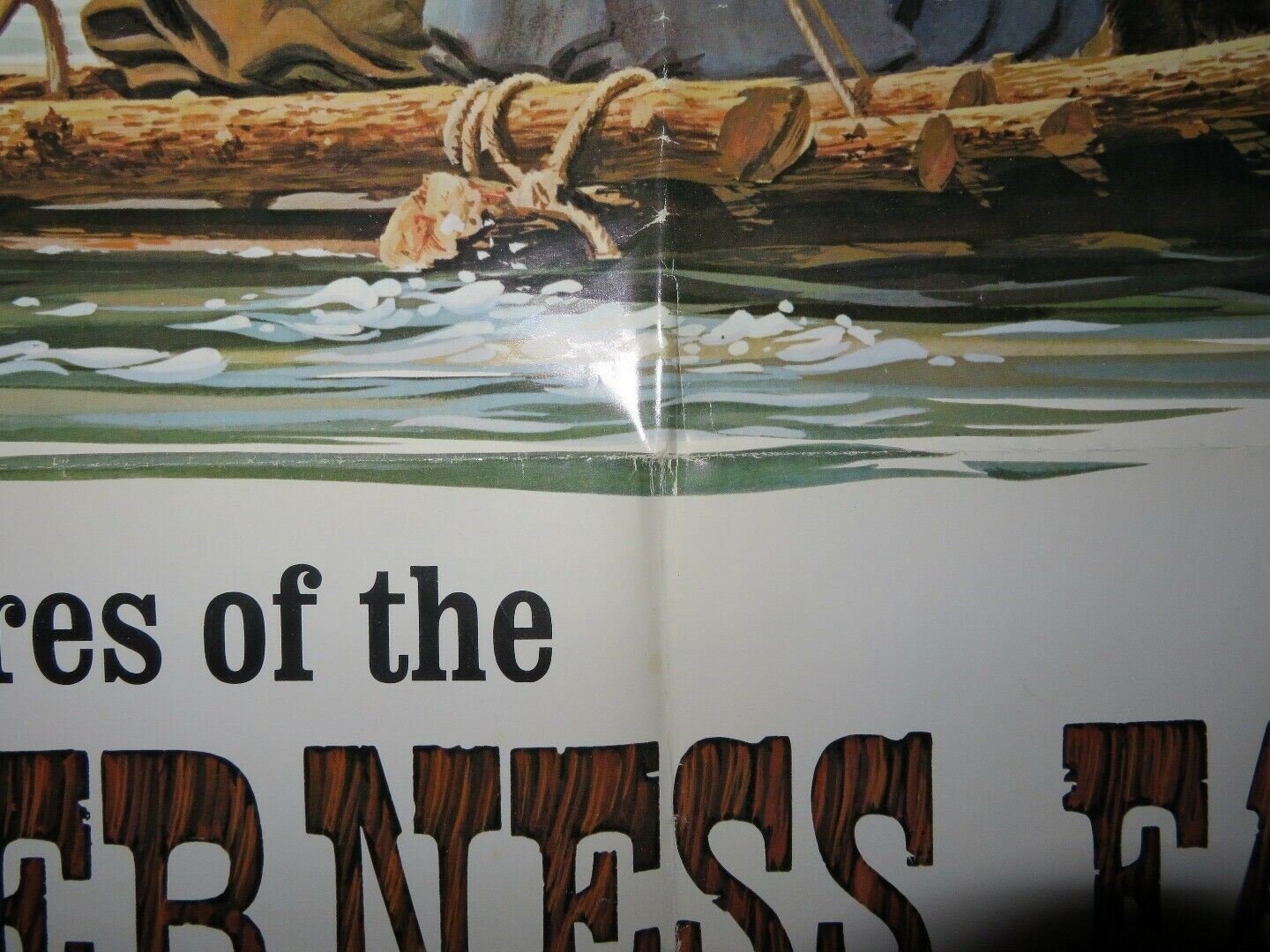 WILDERNESS FAMILY US ONE SHEET POSTER ROBERT F.LOGAN HOLLYE HOLMES 1975 Movie posters