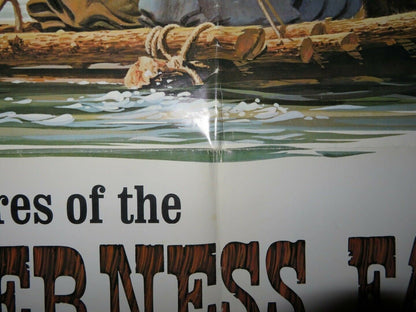 WILDERNESS FAMILY US ONE SHEET POSTER ROBERT F.LOGAN HOLLYE HOLMES 1975 Movie posters