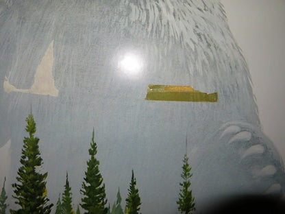 WILDERNESS FAMILY US ONE SHEET POSTER ROBERT F.LOGAN HOLLYE HOLMES 1975 Movie posters