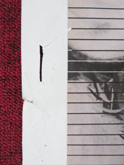 WILL PENNY FOLDED US ONE SHEET POSTER CHARLTON HESTON JOAN HACKETT 1967 Rendezvous Cinema Movie posters