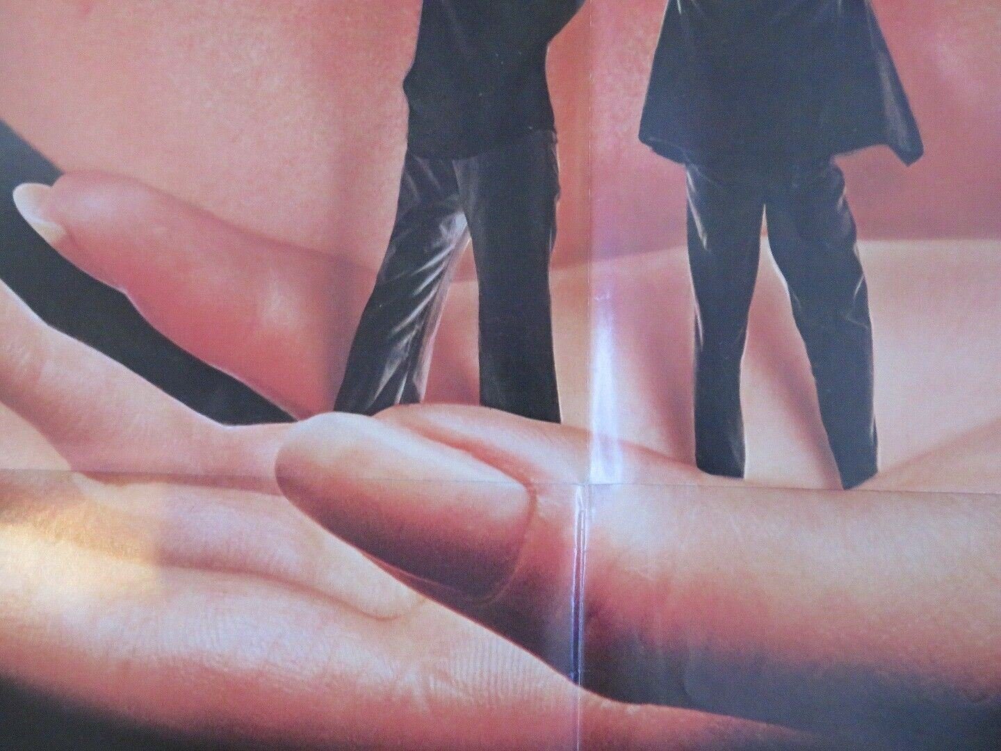 WILLIE AND PHIL US ONE SHEET POSTERMICHAEL ONTKEAN MARGOT KIDDER 1980 Movie posters