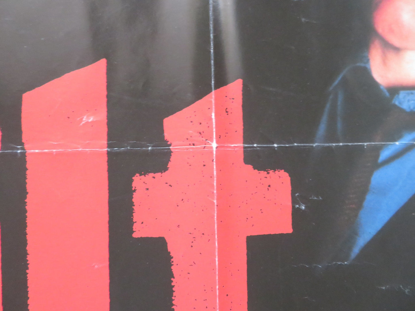 WILT UK QUAD (30"x 40") ROLLED POSTER GRIFF RHYS JONES MEL SMITH 1989 Rendezvous Cinema Movie posters