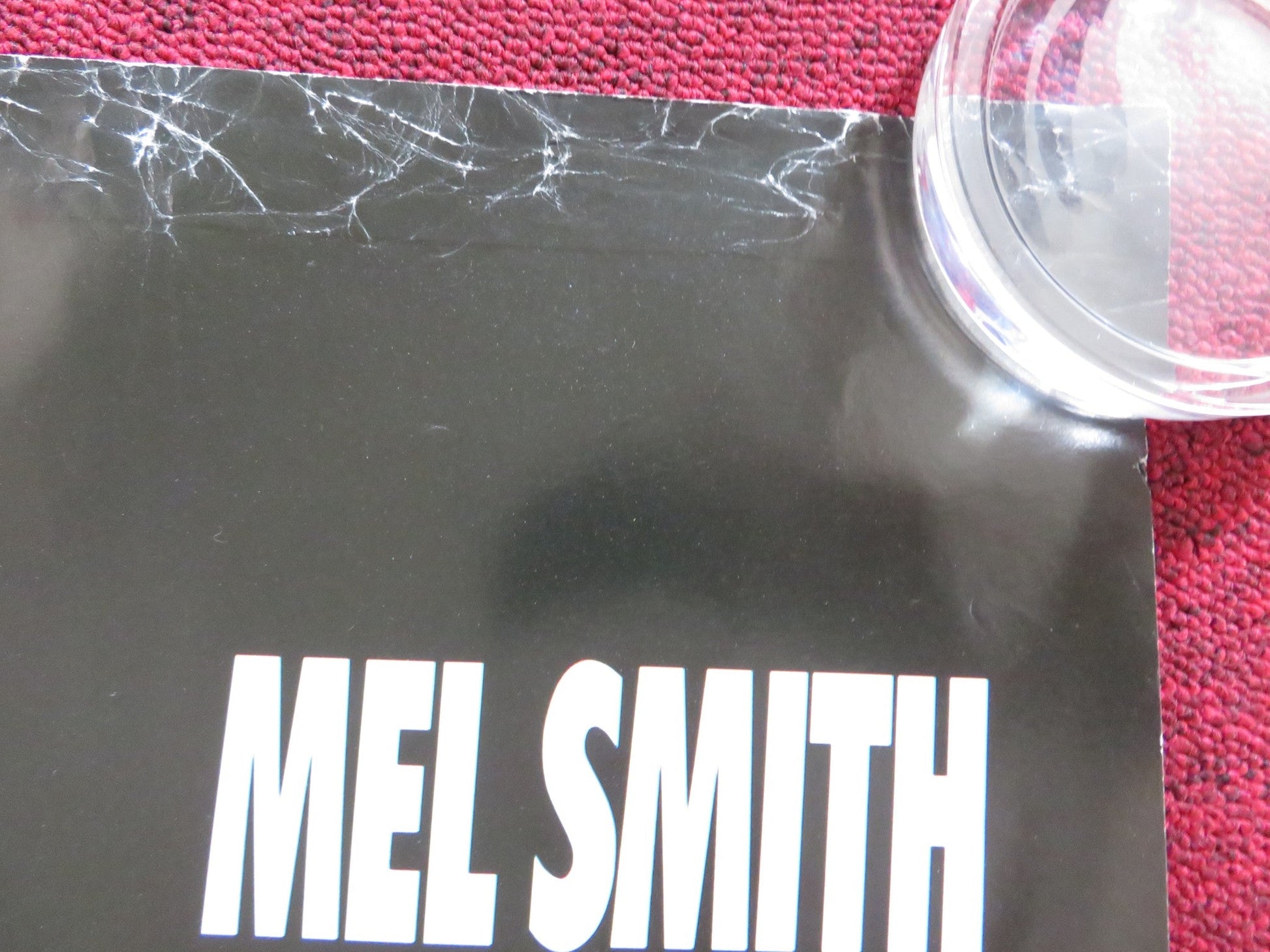 WILT UK QUAD (30"x 40") ROLLED POSTER GRIFF RHYS JONES MEL SMITH 1989 Rendezvous Cinema Movie posters