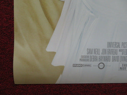 WIMBLEDON US ONE SHEET ROLLED POSTER KIRSTEN DUNST PAUL BETTANY 2004 Movie posters