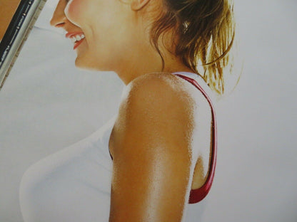 WIMBLEDON US ONE SHEET ROLLED POSTER KIRSTEN DUNST PAUL BETTANY 2004 Movie posters