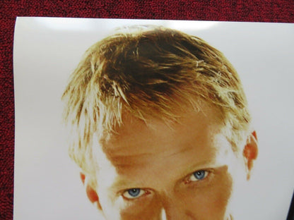 WIMBLEDON US ONE SHEET ROLLED POSTER KIRSTEN DUNST PAUL BETTANY 2004 Movie posters