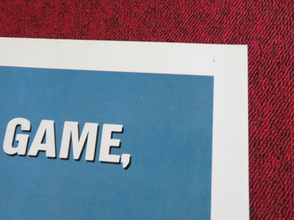 WIMPS FOLDED US ONE SHEET POSTER LOUIE BONANNO TRACEY ADAMS 1986 Rendezvous Cinema Movie posters