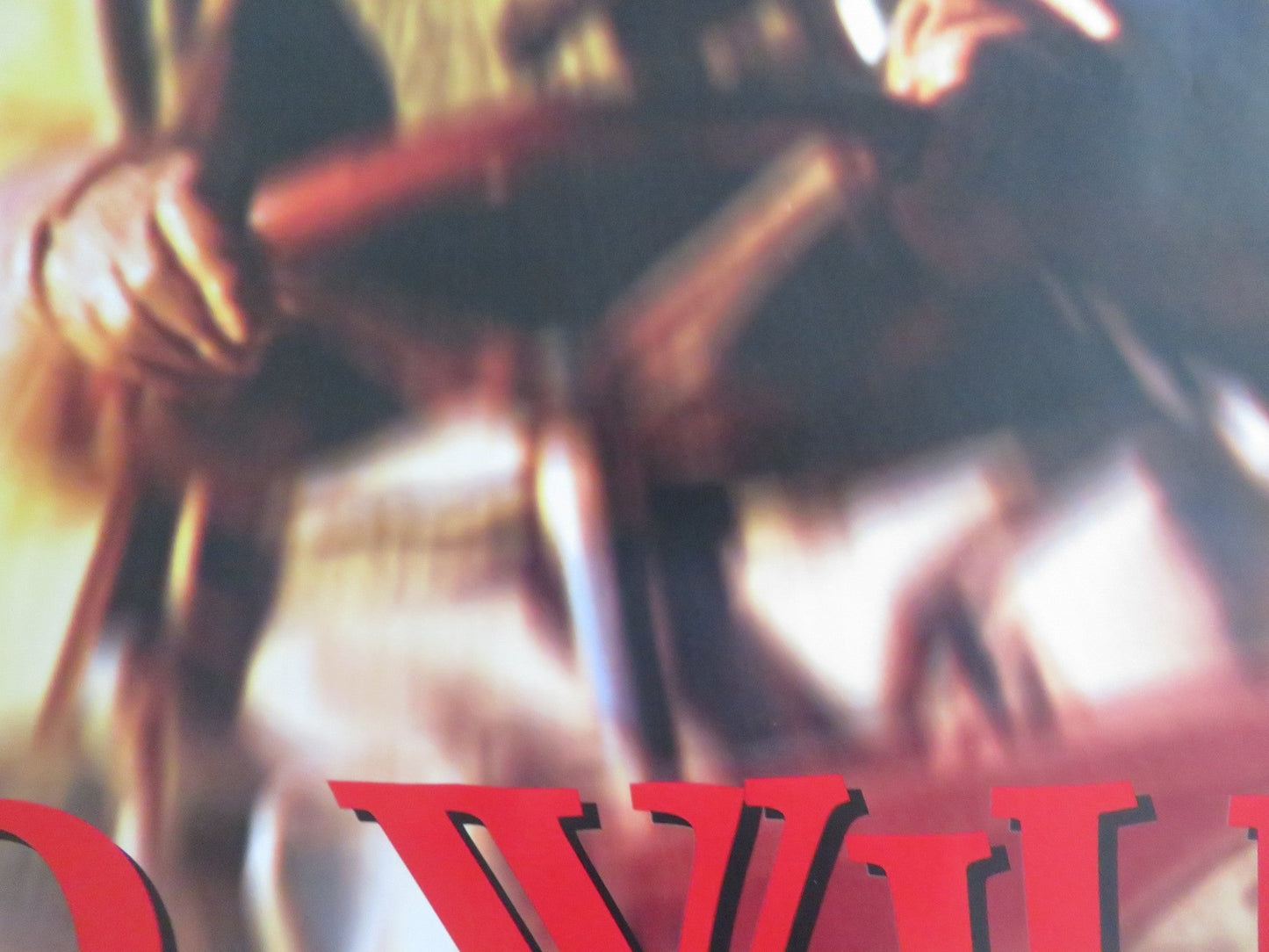 WIND IN THE WILLOWS UK QUAD (30"x 40") ROLLED POSTER TERRY JONES COOGAN 1996 Rendezvous Cinema Movie posters