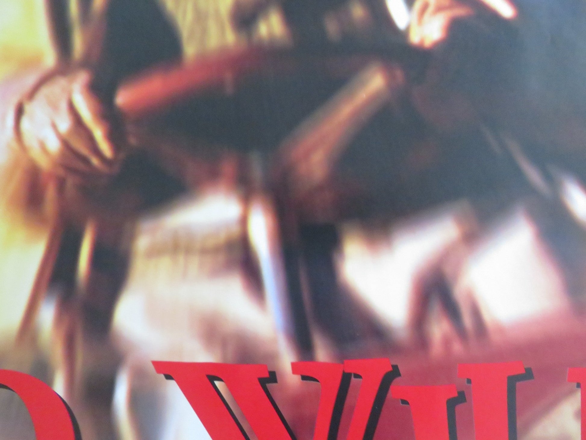 WIND IN THE WILLOWS UK QUAD (30"x 40") ROLLED POSTER TERRY JONES COOGAN 1996 Rendezvous Cinema Movie posters