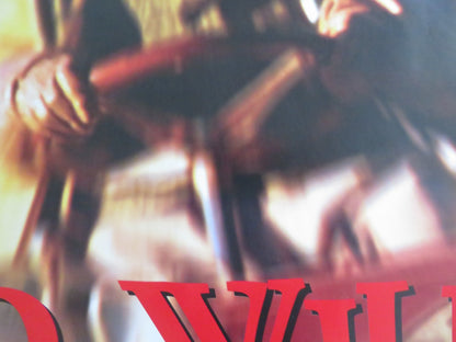 WIND IN THE WILLOWS UK QUAD (30"x 40") ROLLED POSTER TERRY JONES COOGAN 1996 Rendezvous Cinema Movie posters