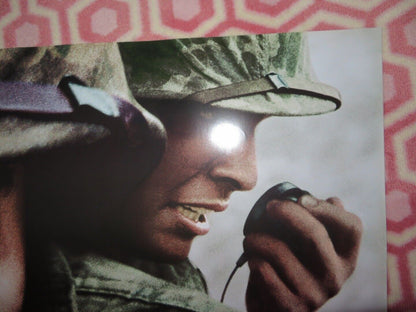 WIND TALKERS - B US ONE SHEET ROLLED POSTER NICOLAS CAGE 2002 Movie posters