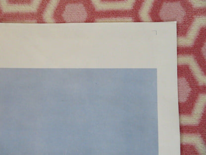 WINDJAMMER 1971 CELEBRATION POSTER US ORIGINAL ONE SHEET DE ROCHEMONT Movie posters