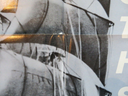 WINDJAMMER 1971 CELEBRATION POSTER US ORIGINAL ONE SHEET DE ROCHEMONT Movie posters