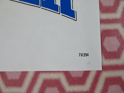 WINDJAMMER 1971 CELEBRATION POSTER US ORIGINAL ONE SHEET DE ROCHEMONT Movie posters