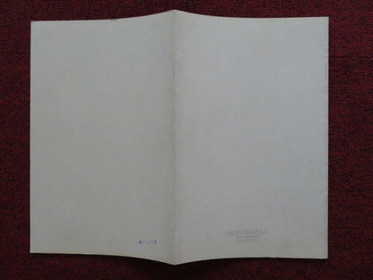 WINDOWS - STYLE A FOLDED US INSERT (14"x 36") POSTER TALIA SHIRE J. CORTESE 1980 Movie posters