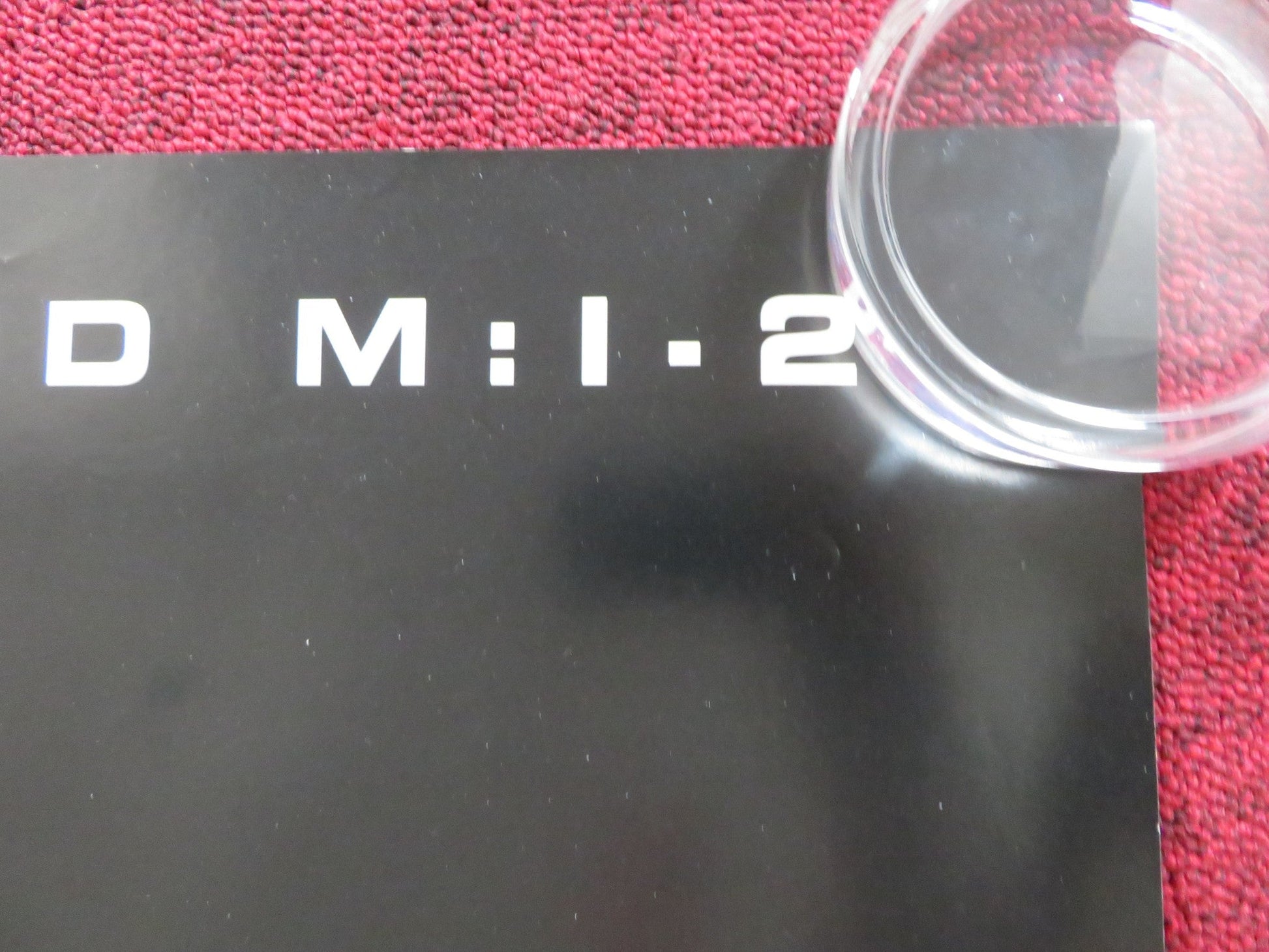 WINDTALKERS UK QUAD (30"x 40") ROLLED POSTER NICOLAS CAGE ADAM BEACH 2002 Rendezvous Cinema Movie posters