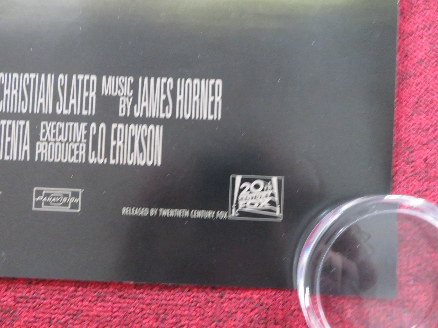 WINDTALKERS UK QUAD (30"x 40") ROLLED POSTER NICOLAS CAGE ADAM BEACH 2002 Rendezvous Cinema Movie posters