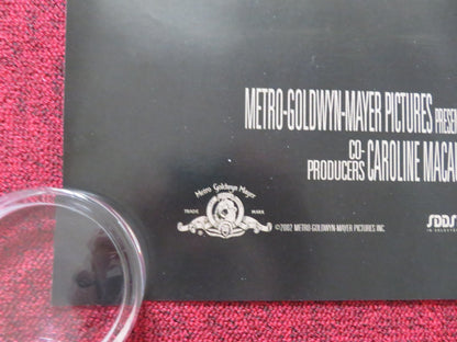 WINDTALKERS UK QUAD (30"x 40") ROLLED POSTER NICOLAS CAGE ADAM BEACH 2002 Rendezvous Cinema Movie posters