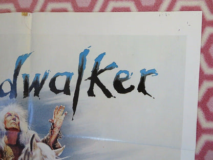WINDWALKER US ONE SHEET POSTER NICK RAMUS JAMES REMAR SERENE HEDIN Rendezvous Cinema Movie posters