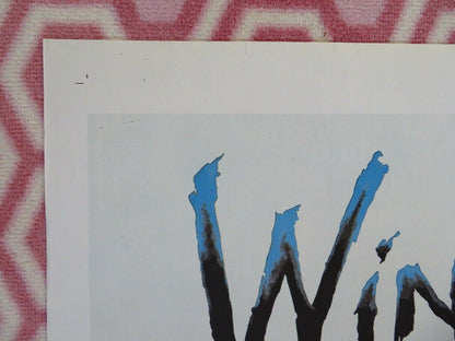 WINDWALKER US ONE SHEET POSTER NICK RAMUS JAMES REMAR SERENE HEDIN Rendezvous Cinema Movie posters