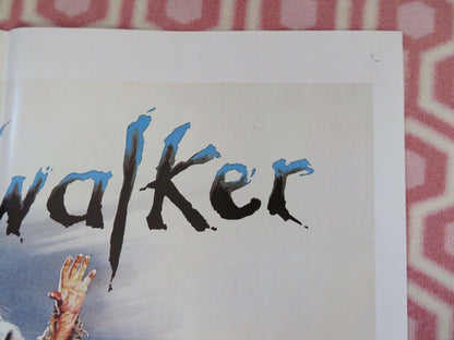 WINDWALKER US ONE SHEET POSTER NICK RAMUS SERENE HEDIN 1980 Rendezvous Cinema Movie posters