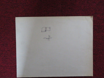 WINDWALKER WINDOW CARD TREVOR HOWARD NICK RAMUS 1980 Movie posters