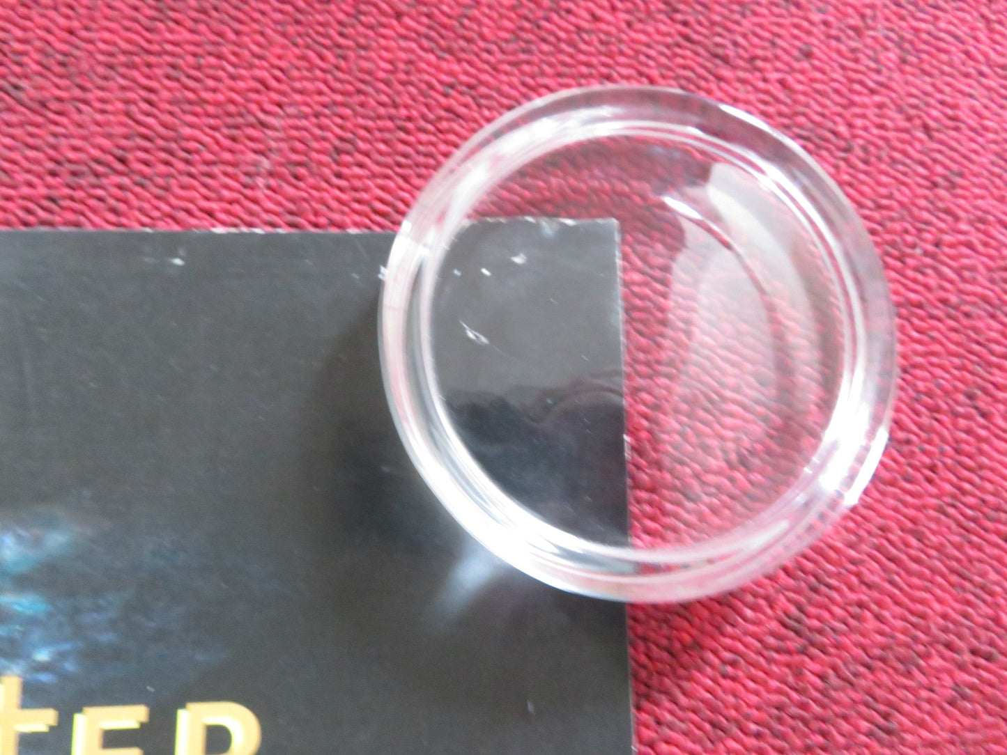 WINGS OF THE DOVE UK QUAD ROLLED POSTER HELENA BONHAM CARTER LINUS ROACHE 1997 Rendezvous Cinema Movie posters