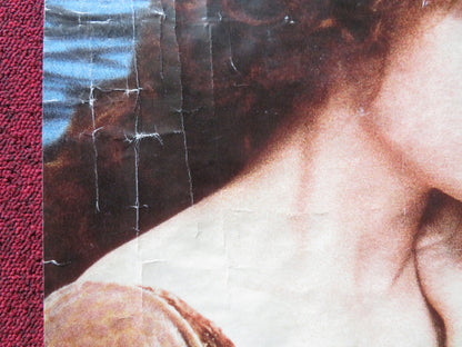 WINGS OF THE DOVE UK QUAD ROLLED POSTER HELENA BONHAM CARTER LINUS ROACHE 1997 Rendezvous Cinema Movie posters