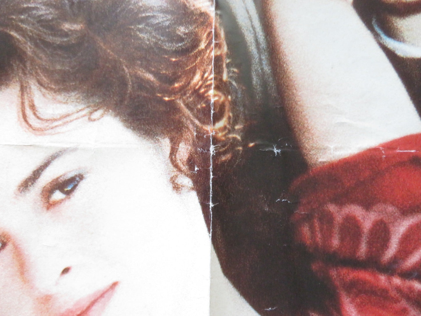 WINGS OF THE DOVE UK QUAD ROLLED POSTER HELENA BONHAM CARTER LINUS ROACHE 1997 Rendezvous Cinema Movie posters