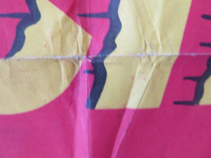 WINNERS CIRCLE FOLDED US ONE SHEET POSTER JEAN WILLES MORGAN FARLEY 1948 Movie posters