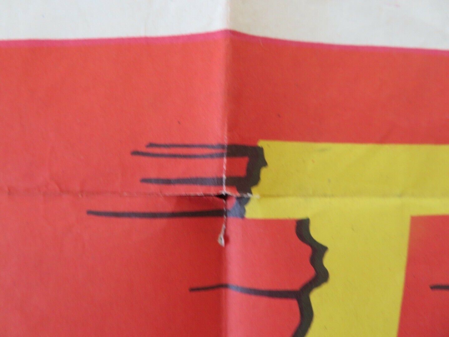 WINNERS CIRCLE FOLDED US ONE SHEET POSTER JEAN WILLES MORGAN FARLEY 1948 Movie posters