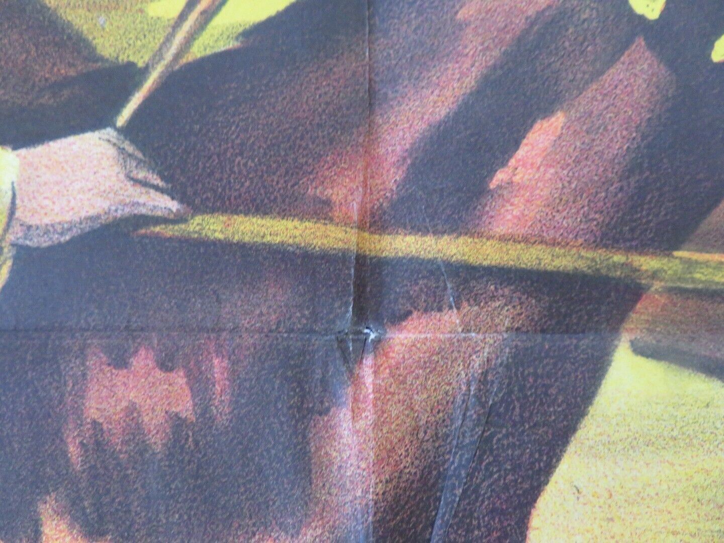 WINNERS CIRCLE FOLDED US ONE SHEET POSTER JEAN WILLES MORGAN FARLEY 1948 Movie posters