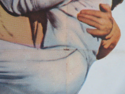 WINTER A - GO - GO US ONE SHEET POSTER JAMES STACY TOM NARDINI 1965 Movie posters