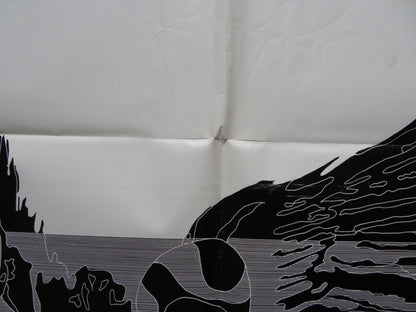 WINTER EQUINOX FOLDED US ONE SHEET POSTER JOHN CLENDENIN BOB SALERNO 1976 Rendezvous Cinema Movie posters