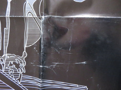 WINTER EQUINOX FOLDED US ONE SHEET POSTER JOHN CLENDENIN BOB SALERNO 1976 Rendezvous Cinema Movie posters