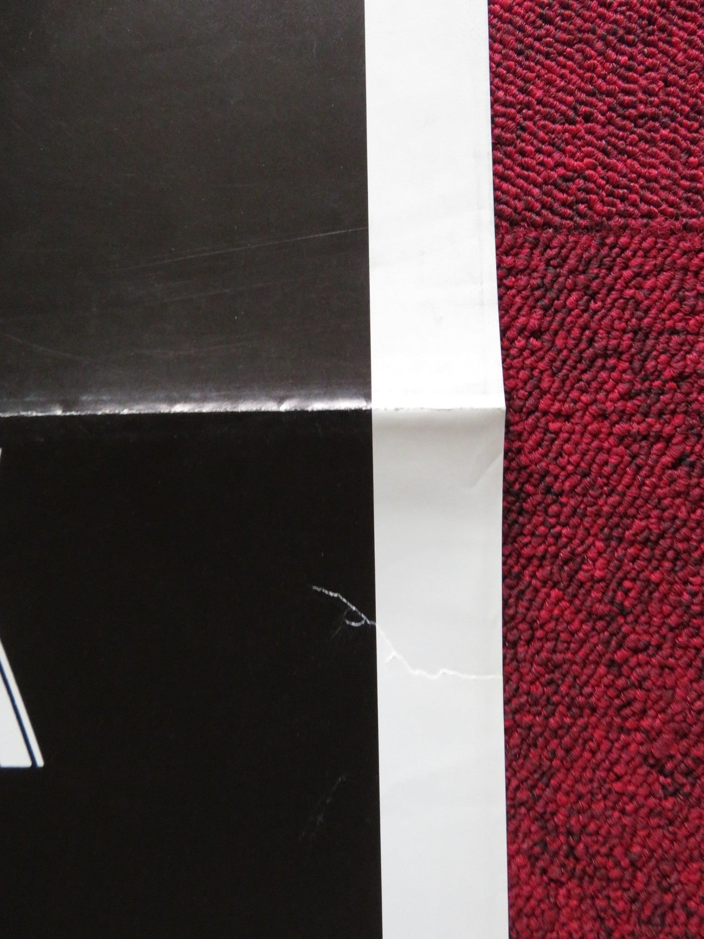 WINTER EQUINOX FOLDED US ONE SHEET POSTER JOHN CLENDENIN BOB SALERNO 1976 Rendezvous Cinema Movie posters