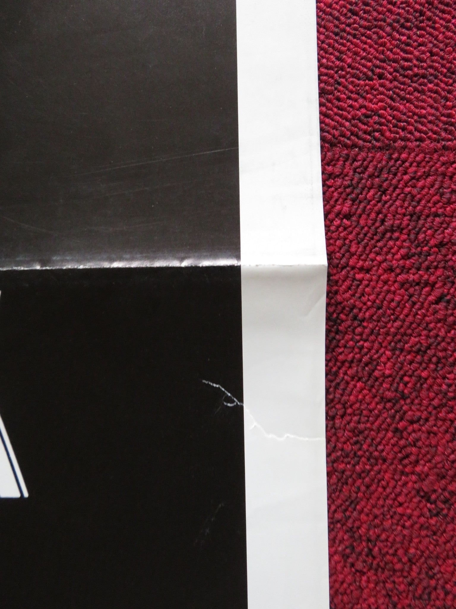 WINTER EQUINOX FOLDED US ONE SHEET POSTER JOHN CLENDENIN BOB SALERNO 1976 Rendezvous Cinema Movie posters