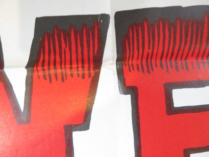 WINTERHAWK ITALIAN 2 FOGLIO POSTER MICHAEL DANTE LEIF ERICKSON 1975 Rendezvous Cinema Movie posters