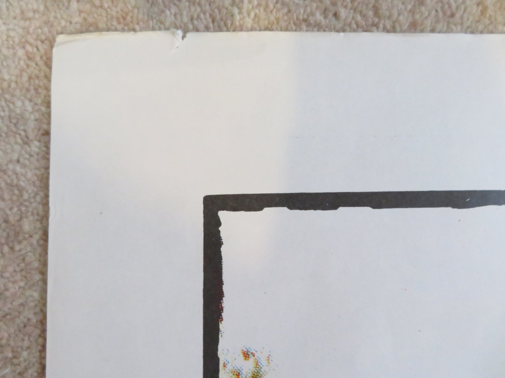 WINTERHAWK ITALIAN 2 FOGLIO POSTER MICHAEL DANTE LEIF ERICKSON 1975 Rendezvous Cinema Movie posters